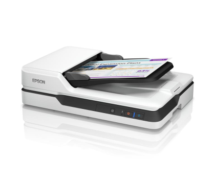 Skaner EPSON Skaner WF DS-1630 A4/USB3/25ppm/ADF50/1200dpi B11B239401